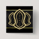 Recherche de symboles antiques badges Religion