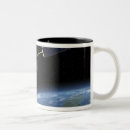 Recherche de le concept tasses Orbite