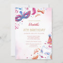 Recherche de partie de magicien invitations Pour elle