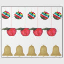 Suche nach glocken geschenkpapier Weihnachten