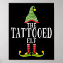 Recherche de tatoué posters Chat noir