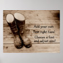 Suche nach ich bin sie bin gummi poster Gummischuhe