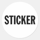 Recherche de gen autocollants Élégant