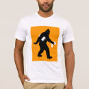 Suche nach schneemensch tshirts Bigfoot