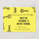 Suche nach neue zuhause postkarten Neues haus