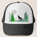 Recherche de hurlement casquettes Animal