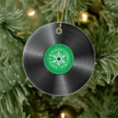 Recherche de disque vinyle ornements Nostalgique