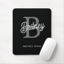 Suche nach schule mousepads Schwarz