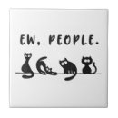 Suche nach lustige katze fliesen Schwarz