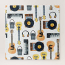 Recherche de instruments de musique puzzles Motif
