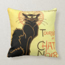 Recherche de cru de chat noir Rétro
