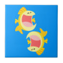Recherche de trépied de tuile Poissons
