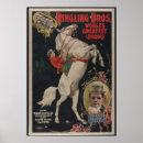 Recherche de vintage de cirque posters Cheval