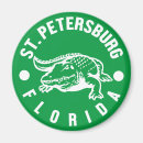 Suche nach st petersburg florida magnete Vintag