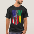 Recherche de drapeau du bénin tshirts Américain