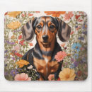 Suche nach dackel mousepads Blume