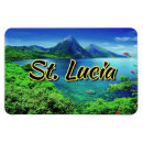Recherche de sainte lucie magnets Pitons