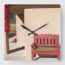 Recherche de mexique horloges Rouge