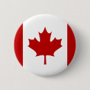 Recherche de drapeau du canada badges Érable