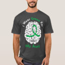 Suche nach grüner geist tshirts Mental