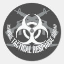 Recherche de zombis autocollants Gamer