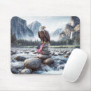 Suche nach amerikanischer adler mousepads Kahladler