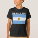 Suche nach argentinische flagge tshirts National