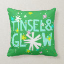 Recherche de temps de vacances coussins Flocons de neige
