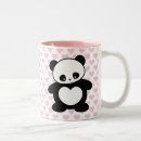 Recherche de panda kawaii tasses Ours