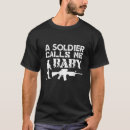 Recherche de bébé de soldat Armée