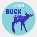 Suche nach bucks aufkleber Niedlich