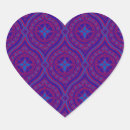 Recherche de motif traditionnel autocollants Chic