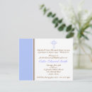 Recherche de 11x14 baptême invitations Dévouement