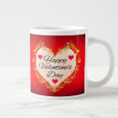 Recherche de joyeuse saint valentin tasses Romance