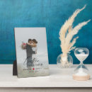 Recherche de wedding plaques Newly weds