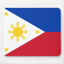 Recherche de philippin tapis souris Drapeau