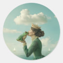 Suche nach froschprinzen aufkleber Prinzessin