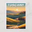 Suche nach toskana landschaft postkarten Reise