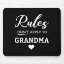 Suche nach oma oma oma oma oma oma mousepads Hübsch