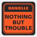 Suche nach lustige warnzeichen aufkleber Straßenschild