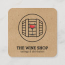 Recherche de sommelier cartes visite Dégustation de vin