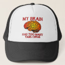 Recherche de ouvert casquettes Cerveau