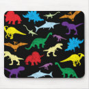 Recherche de motif dinosaure tapis souris Dinosaures