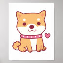 Suche nach shiba inu welpe poster Wolf
