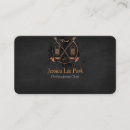 Recherche de services personnels cartes visite Cuisine