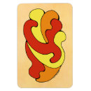 Recherche de courbes magnets Abstrait