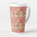 Recherche de arbre de noël tasses Bonhomme