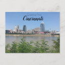 Recherche de cincinnati cartes postales Skyline