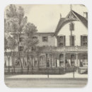 Suche nach neues haus aufkleber Text