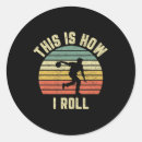 Recherche de comment je roule autocollants Bowling